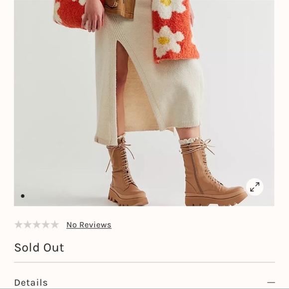 Free People Floral a tote and Scarf - Picture 11 of 16